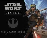 Star Wars: Legion – Arpenteurs rebelles Extension d'unité