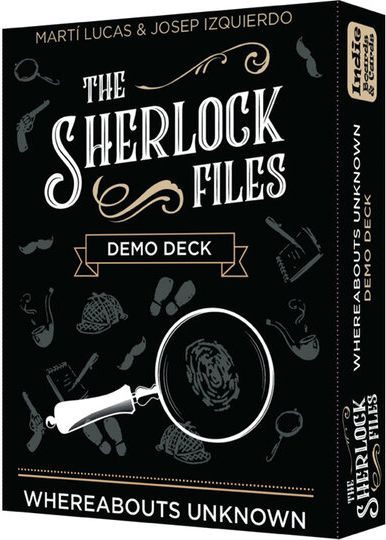 Sherlock: Porté disparu