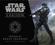 Star Wars: Legion – Death Troopers impériaux Extension d'unité