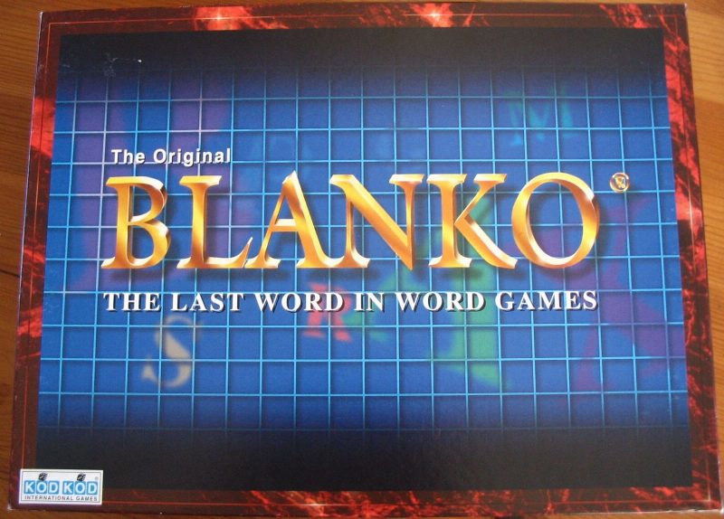 Blanko