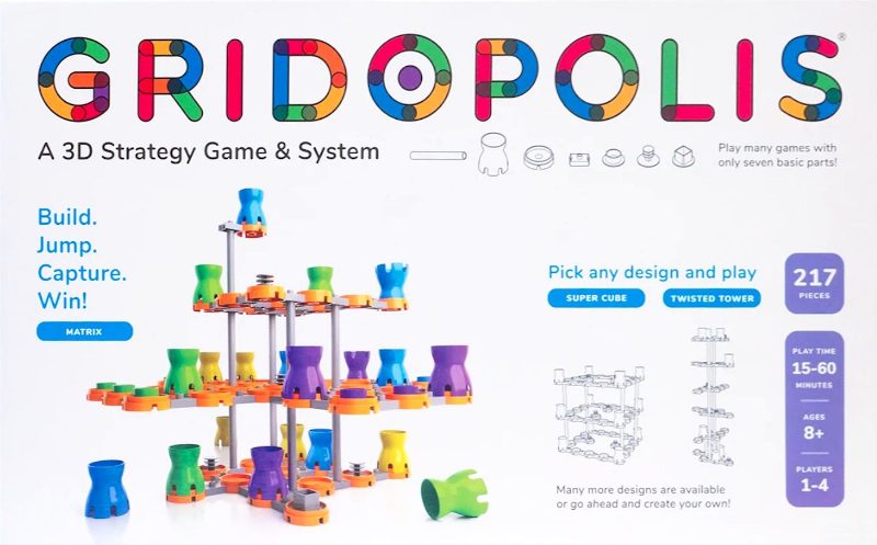 Gridopolis