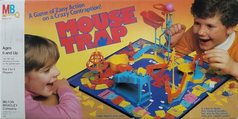 Attrap'Souris