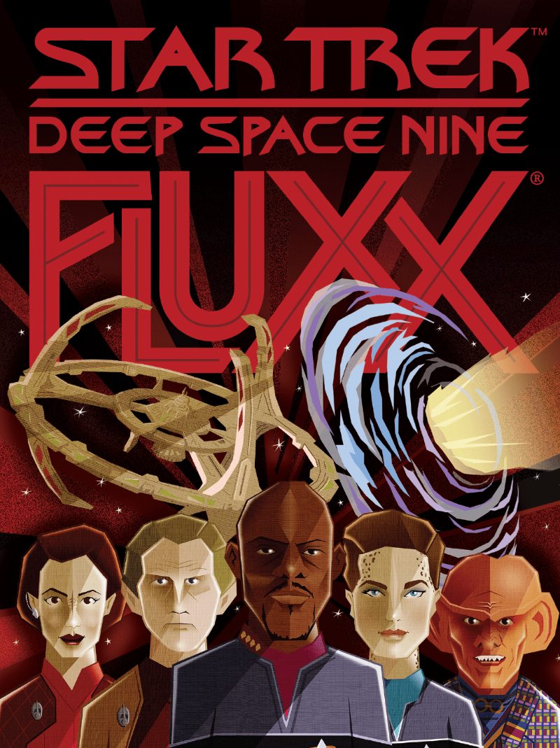 Star Trek: Deep Space Nine Fluxx