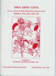 DBM Army Lists Book 3: 476 AD to 1071 AD