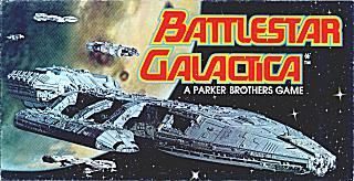 Galactica: La Bataille de l'Espace