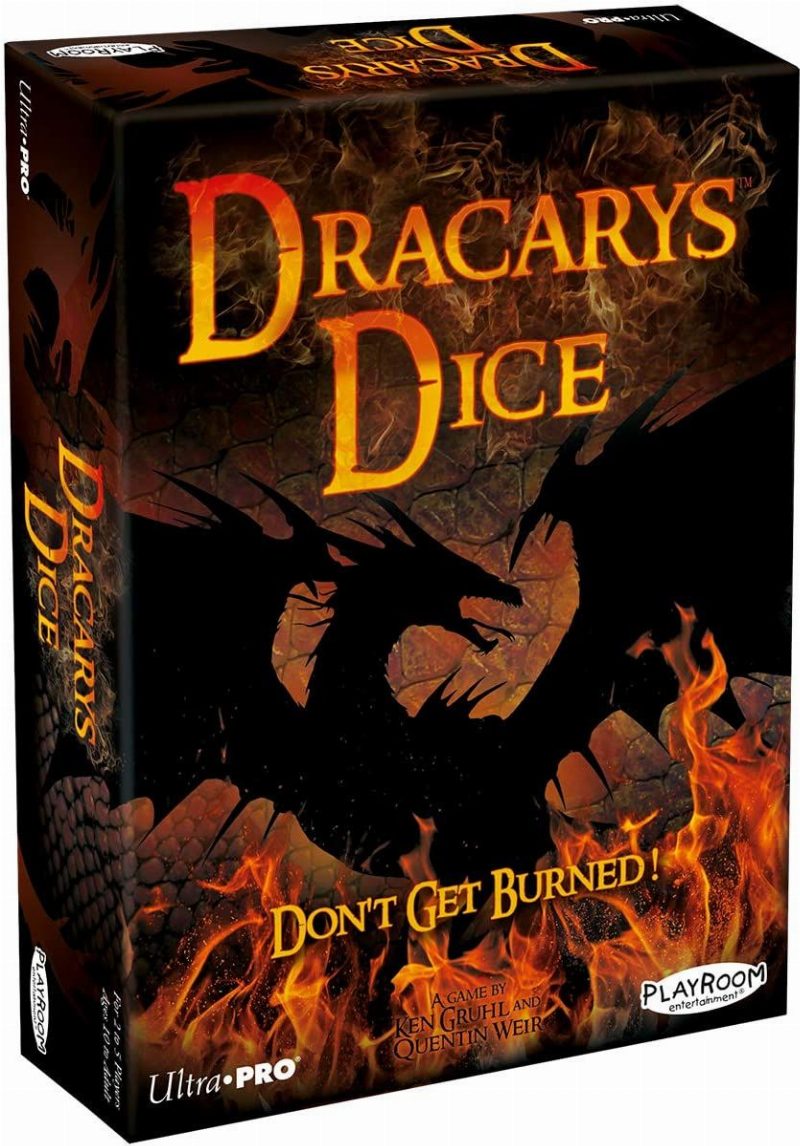 Dracarys Dice