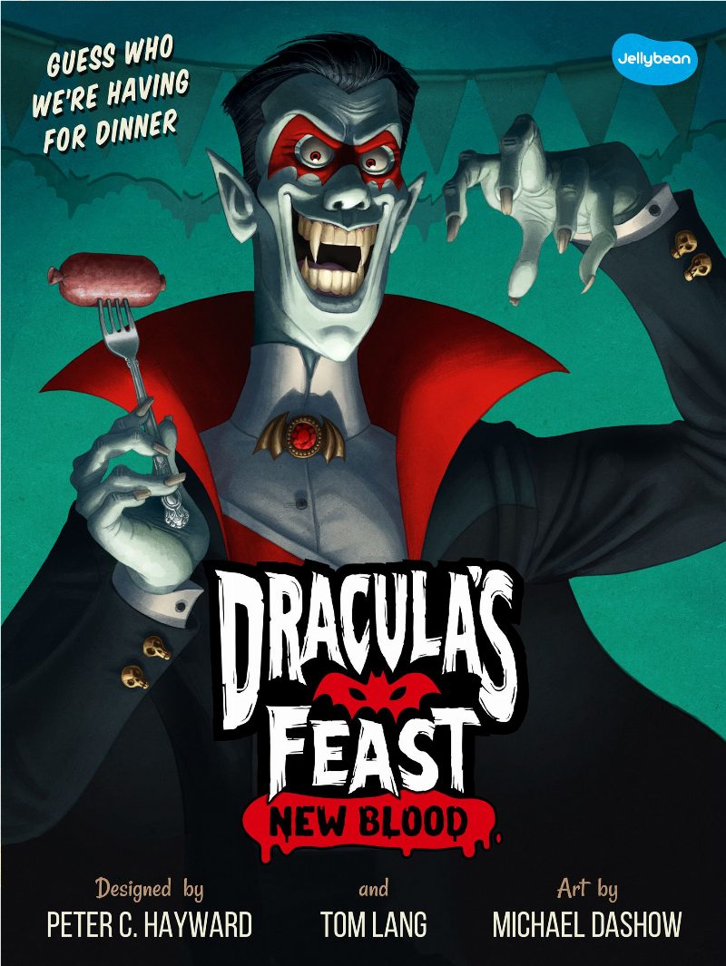 Dracula's Feast: New Blood