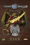 Sword & Sorcery: Pack de Héros – Volkor: Coeur de Dragon / Flamme de Dragon