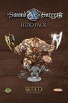 Sword & Sorcery: Pack de Héros – Skeld: Egorgeur / Berserker