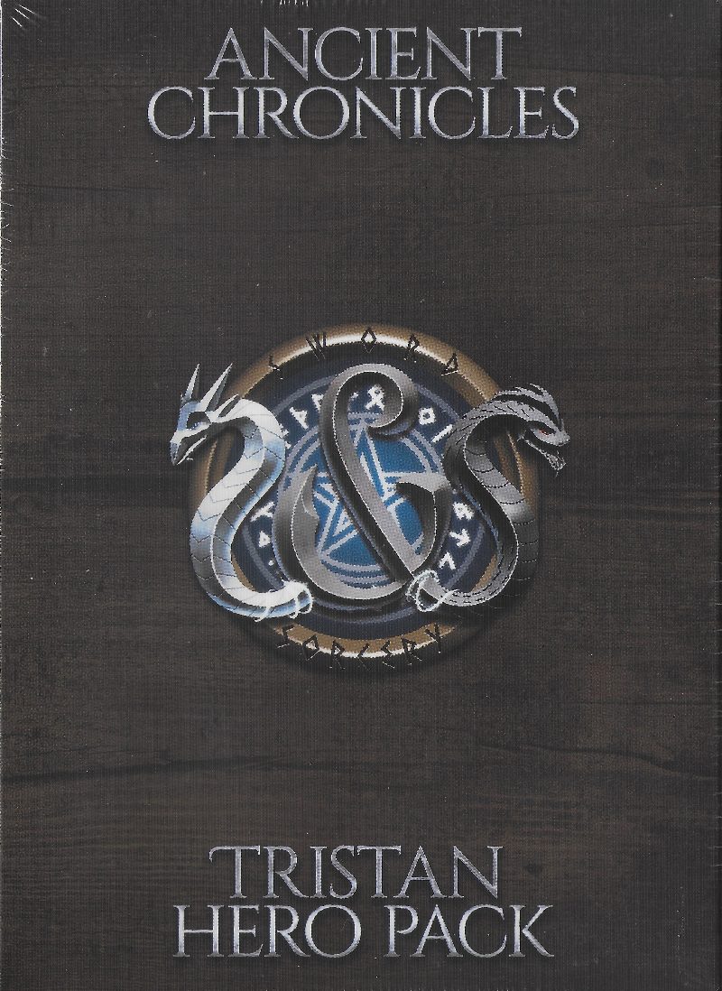 Sword & Sorcery: Abyssal Legends – Tristan Hero Pack