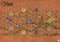Age of Steam Expansion: Mars – Global Surveyor