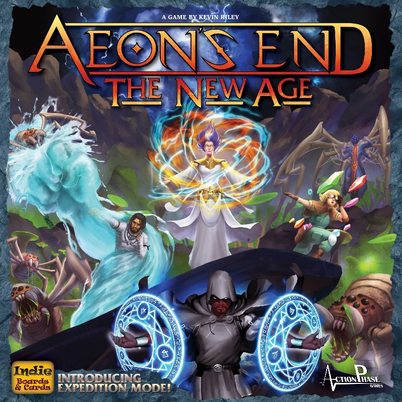 Aeon's End: Une Ère Nouvelle