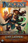 Descent: Journeys in the Dark (Second Edition) – Lost Legends Expansion Pack