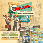 Welcome To...: Ice Cream Truck & Outbreak Thematic Neighborhoods / Camion de Glace & Invasion Zombies