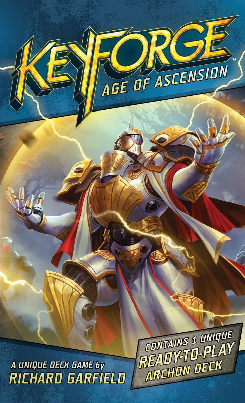 KeyForge: L'Âge de l'Ascension – Deck Archonte