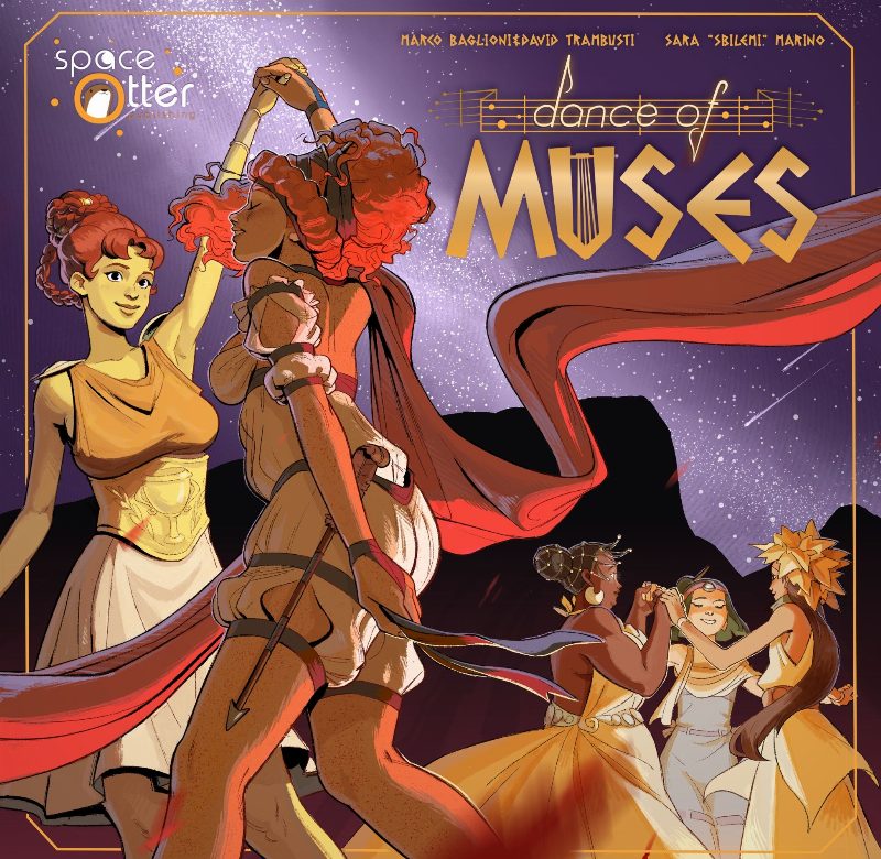 Dance of Muses