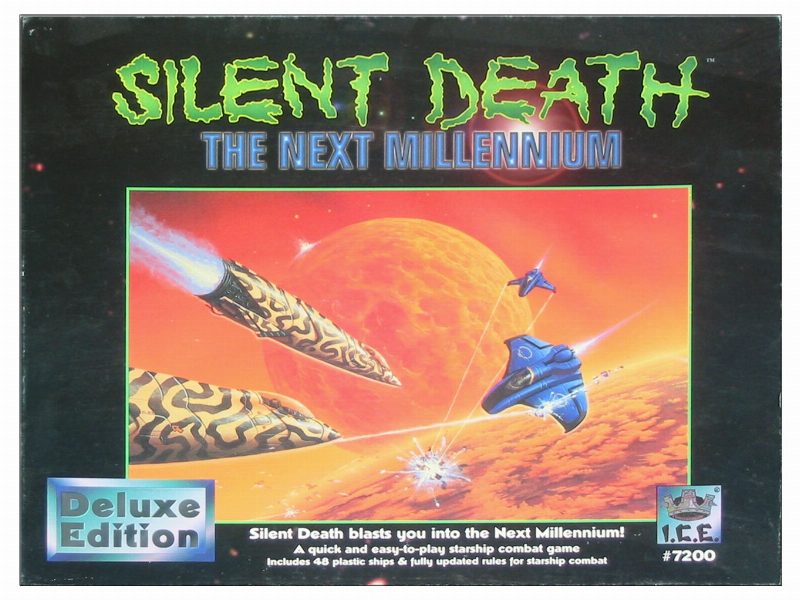 Silent Death: The Next Millennium Deluxe Edition