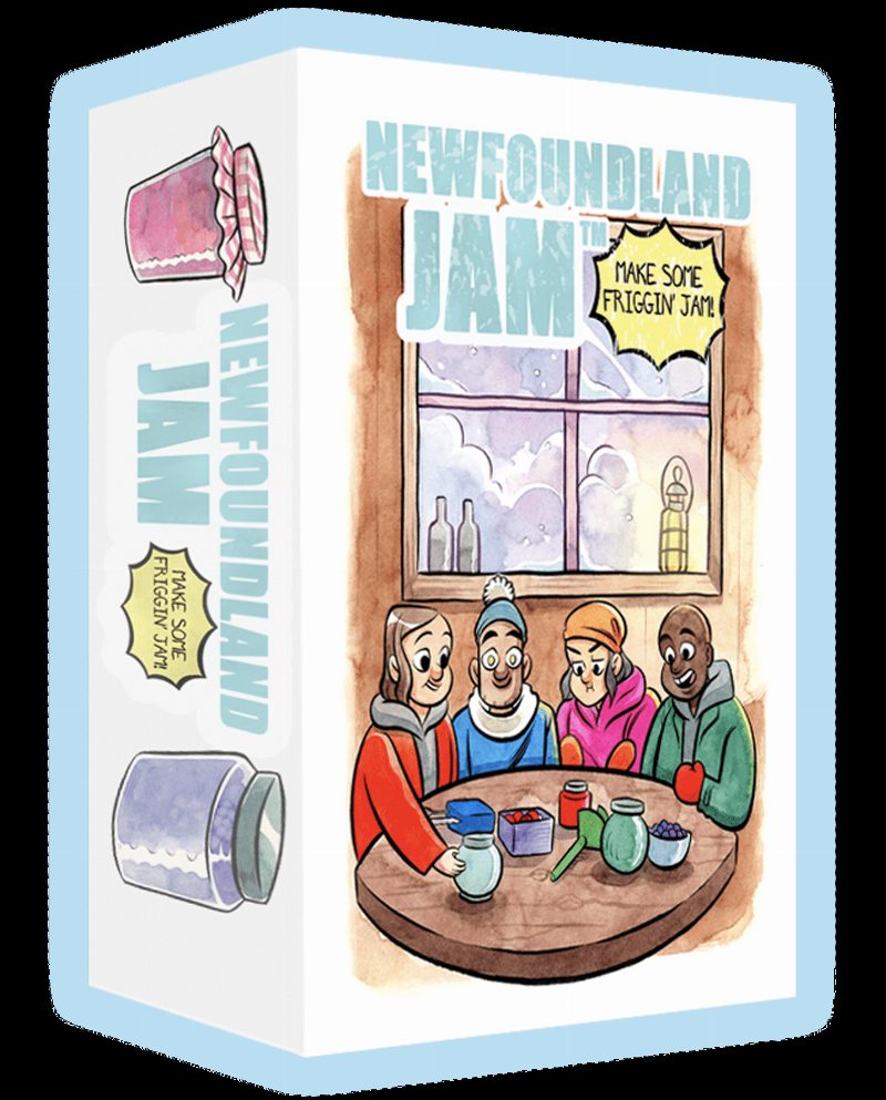 Newfoundland Jam