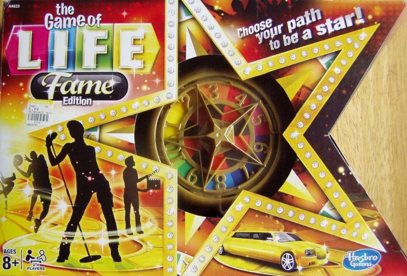 Life: Le Jeu de la vie – Célébrités