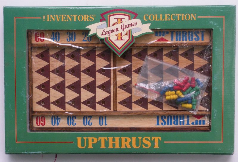 Upthrust