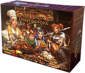 The Red Dragon Inn Smorgasbox
