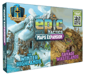 Tiny Epic Tactics: Extension terrains