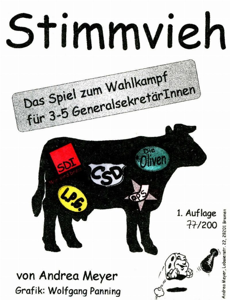 Stimmvieh