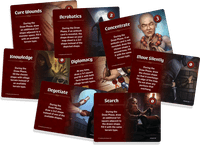 Cartographers: Skills Mini Expansion