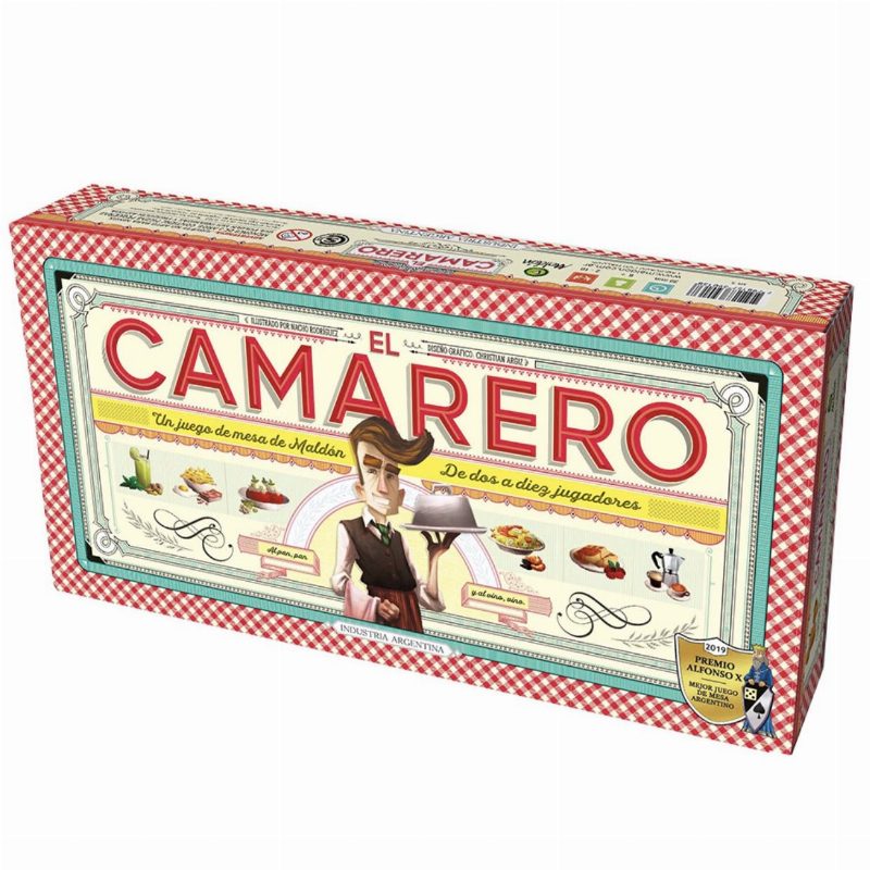 El Camarero