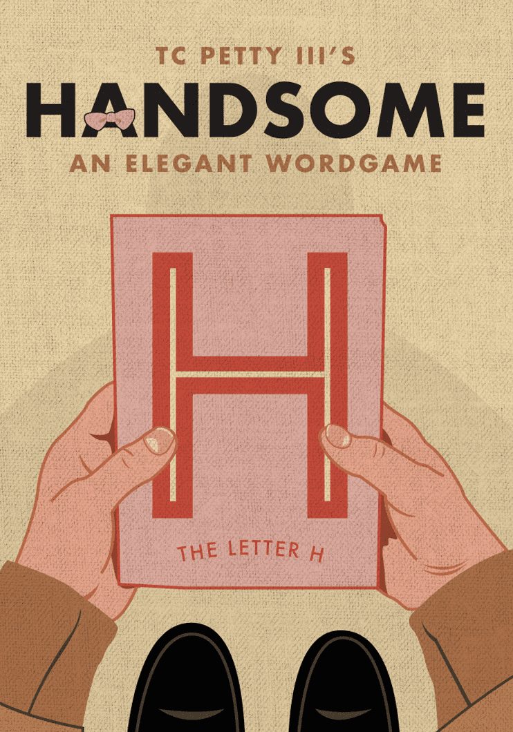 Handsome