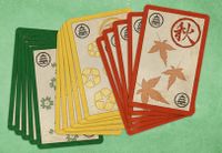 Rising Sun: Tower Season Cards Set