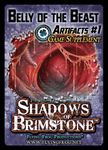 Shadows of Brimstone: Belly of the Beast Artifacts #1 Game Supplement