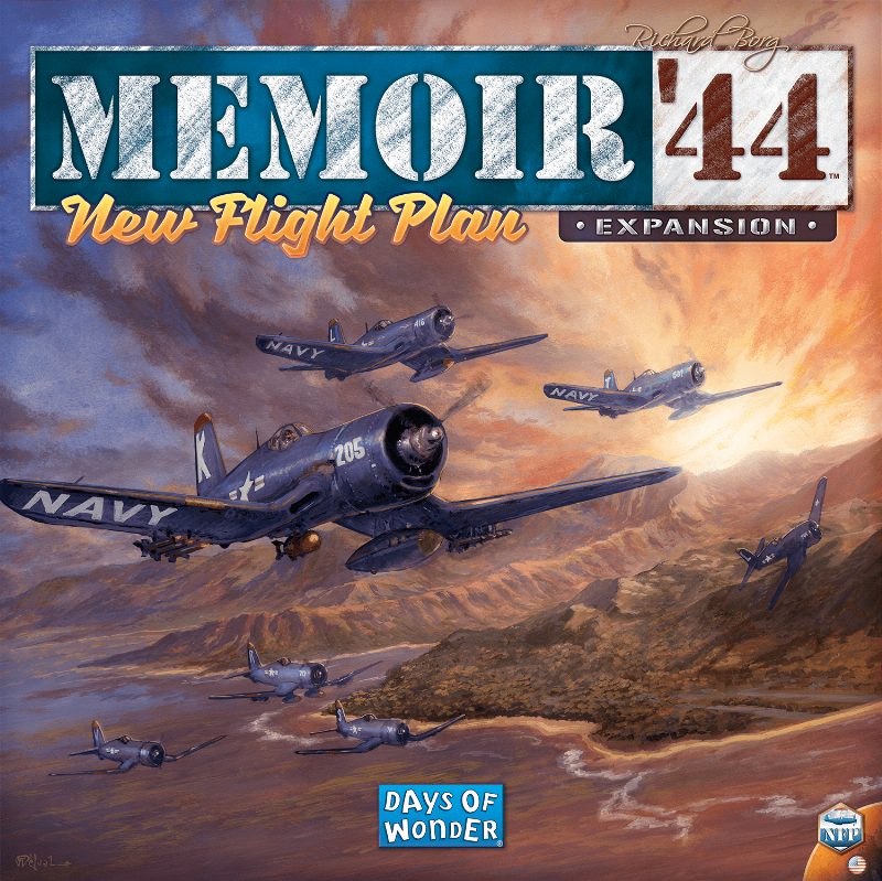 Mémoire 44: New Flight Plan