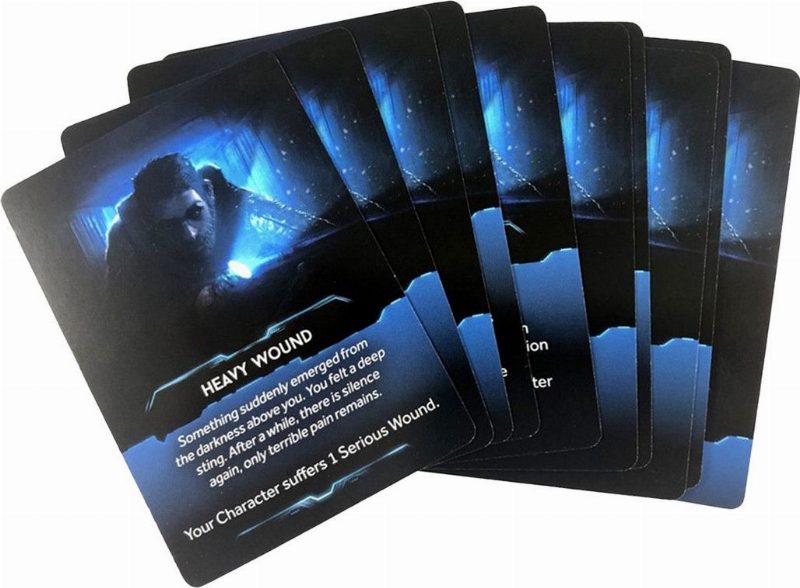 Nemesis: Crawl Deck