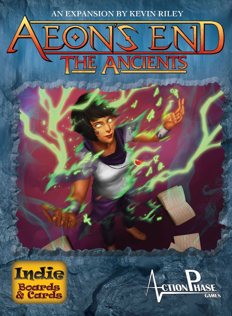 Aeon's End: De Vieux Souvenirs
