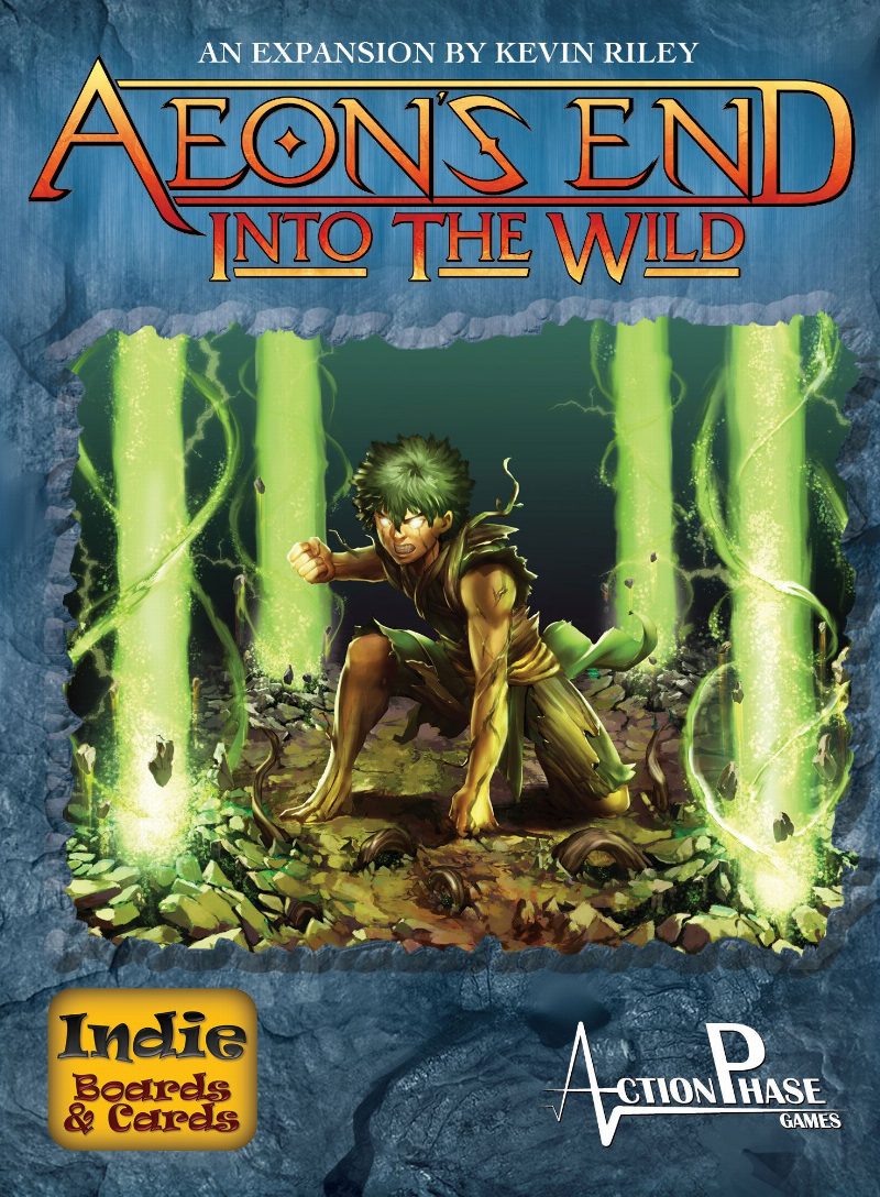 Aeon's End: À l'état Sauvage