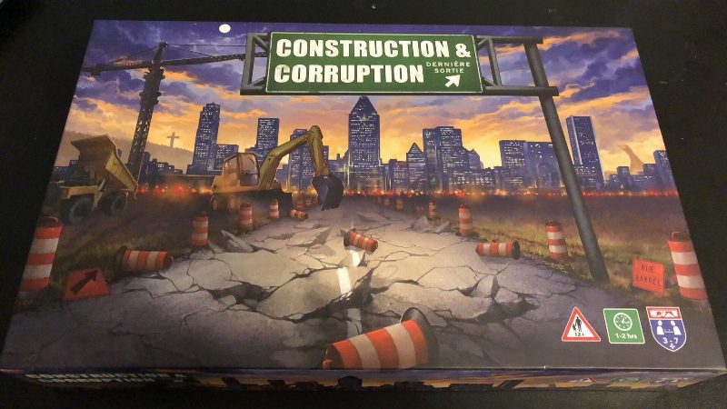 Construction & Corruption