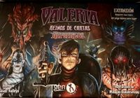 Valeria: Reinos de Cartas – Refuerzos