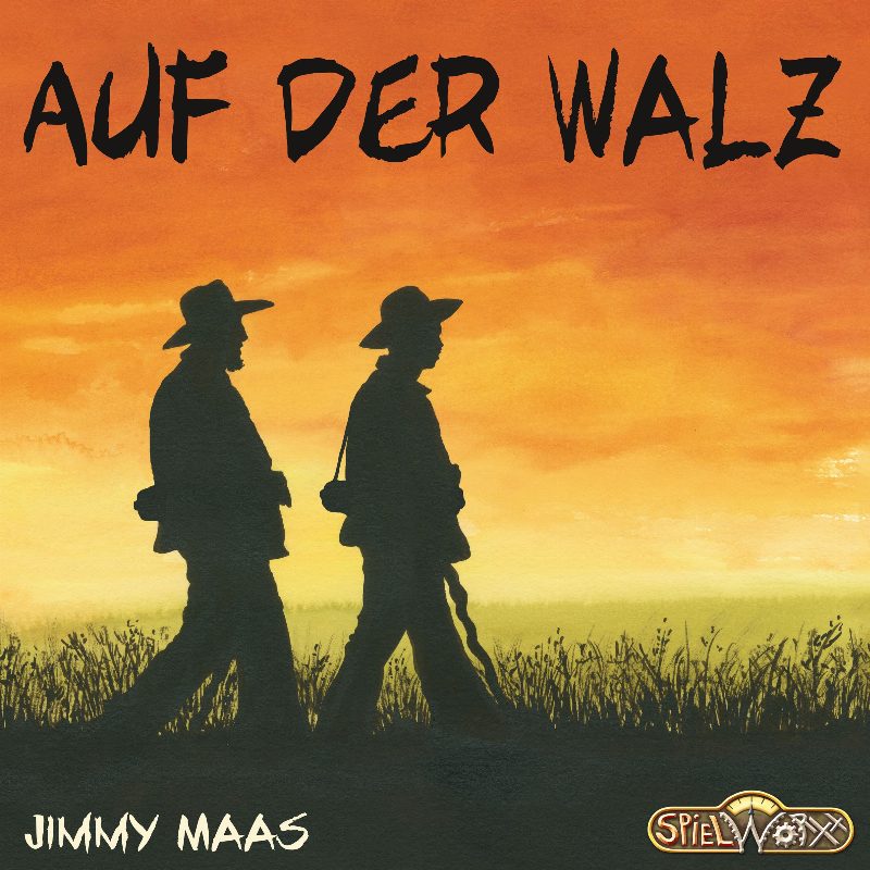 Auf der Walz