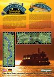 Age of Steam Expansion: Mississippi Steamboats / Golden Spike