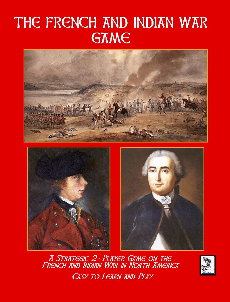 The French and Indian War Game