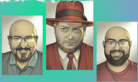 Chronicles of Crime: Dice Tower 2019 Promo Cards