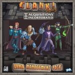 Clank! Legacy: Acquisitions Incorporated – Upper Management Pack