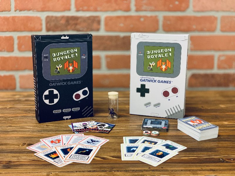 Dungeon Royale