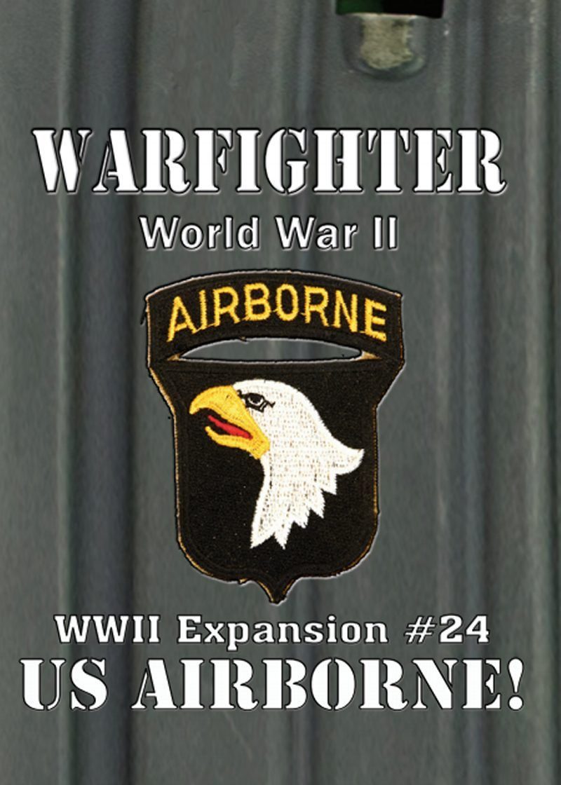 Warfighter: WWII Expansion #24 – US Airborne!