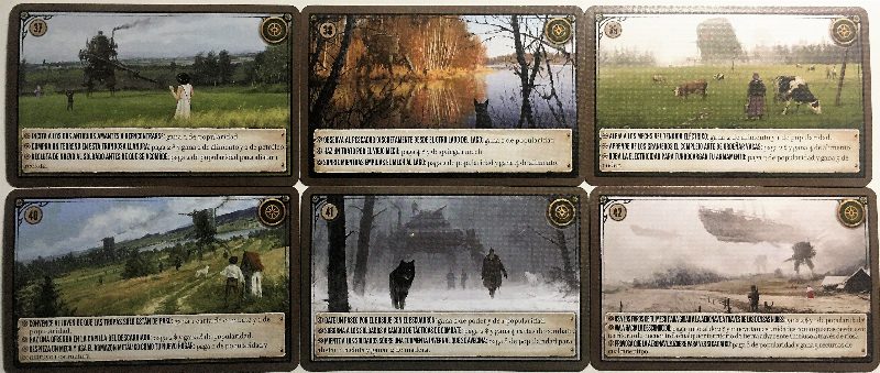 Scythe: Carte promo #2