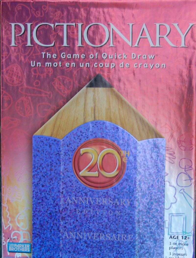 Pictionary: 20th Anniversary