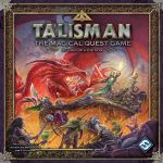 Talisman: Le jeu des quêtes magiques (4ème édition révisée)