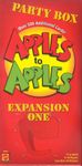 Apples to Apples: Party Box Expansion ONE