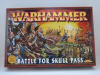 Warhammer: Bataille au Col du Crâne